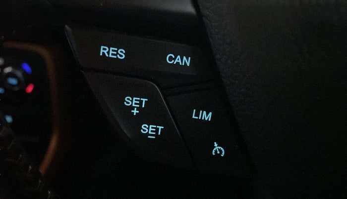 2020 Ford Ecosport TITANIUM 1.5 SPORTS(SUNROOF) PETROL, Petrol, Manual, 63,346 km, Adaptive Cruise Control