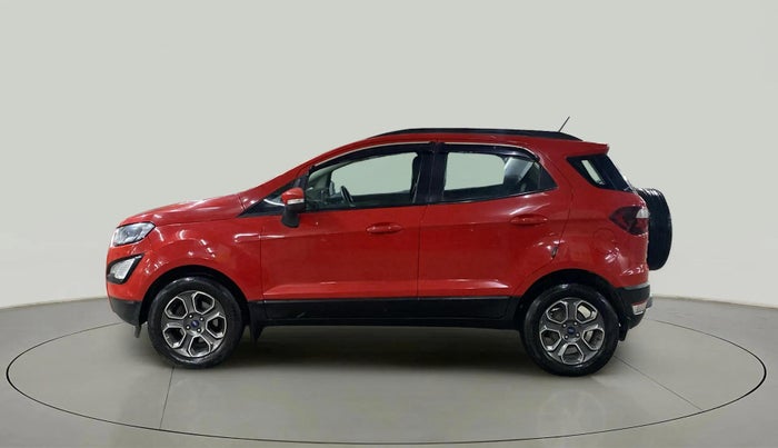 2020 Ford Ecosport TITANIUM 1.5 SPORTS(SUNROOF) PETROL, Petrol, Manual, 63,346 km, Left Side