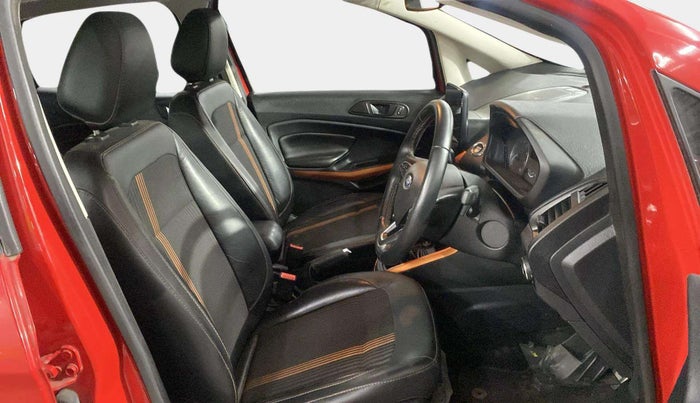 2020 Ford Ecosport TITANIUM 1.5 SPORTS(SUNROOF) PETROL, Petrol, Manual, 63,346 km, Right Side Front Door Cabin