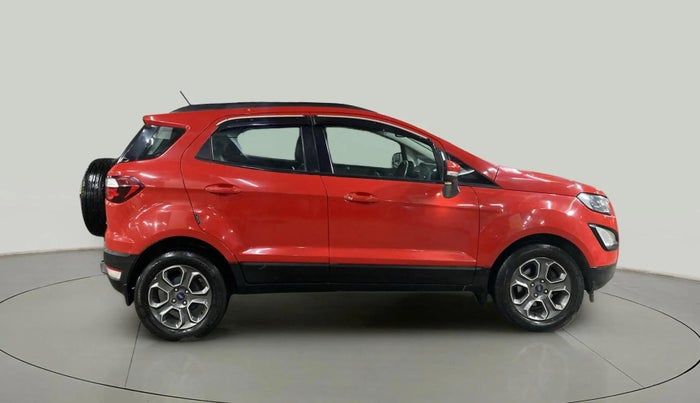 2020 Ford Ecosport TITANIUM 1.5 SPORTS(SUNROOF) PETROL, Petrol, Manual, 63,346 km, Right Side View