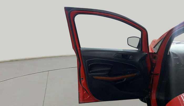 2020 Ford Ecosport TITANIUM 1.5 SPORTS(SUNROOF) PETROL, Petrol, Manual, 63,346 km, LHS Front Door