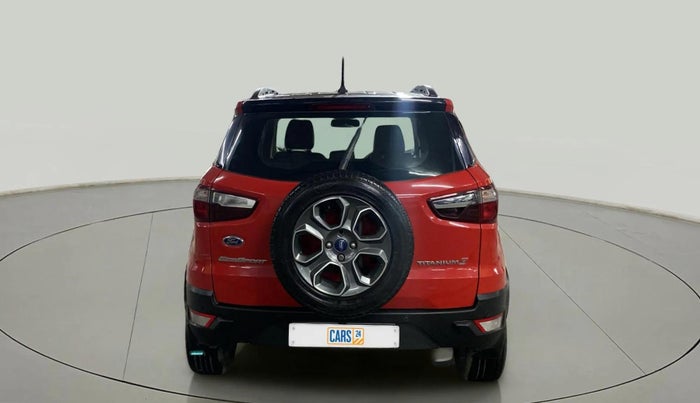2020 Ford Ecosport TITANIUM 1.5 SPORTS(SUNROOF) PETROL, Petrol, Manual, 63,346 km, Back/Rear
