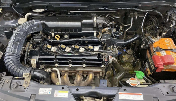 2017 Maruti IGNIS DELTA 1.2, Petrol, Manual, 48,300 km, Engine View