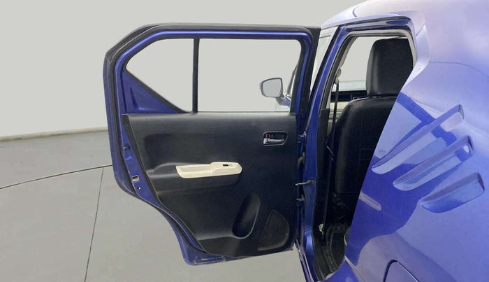 2017 Maruti IGNIS DELTA 1.2, Petrol, Manual, 48,300 km, LHS Rear Door