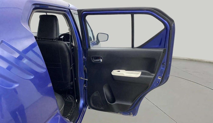 2017 Maruti IGNIS DELTA 1.2, Petrol, Manual, 48,300 km, RHS Rear Door