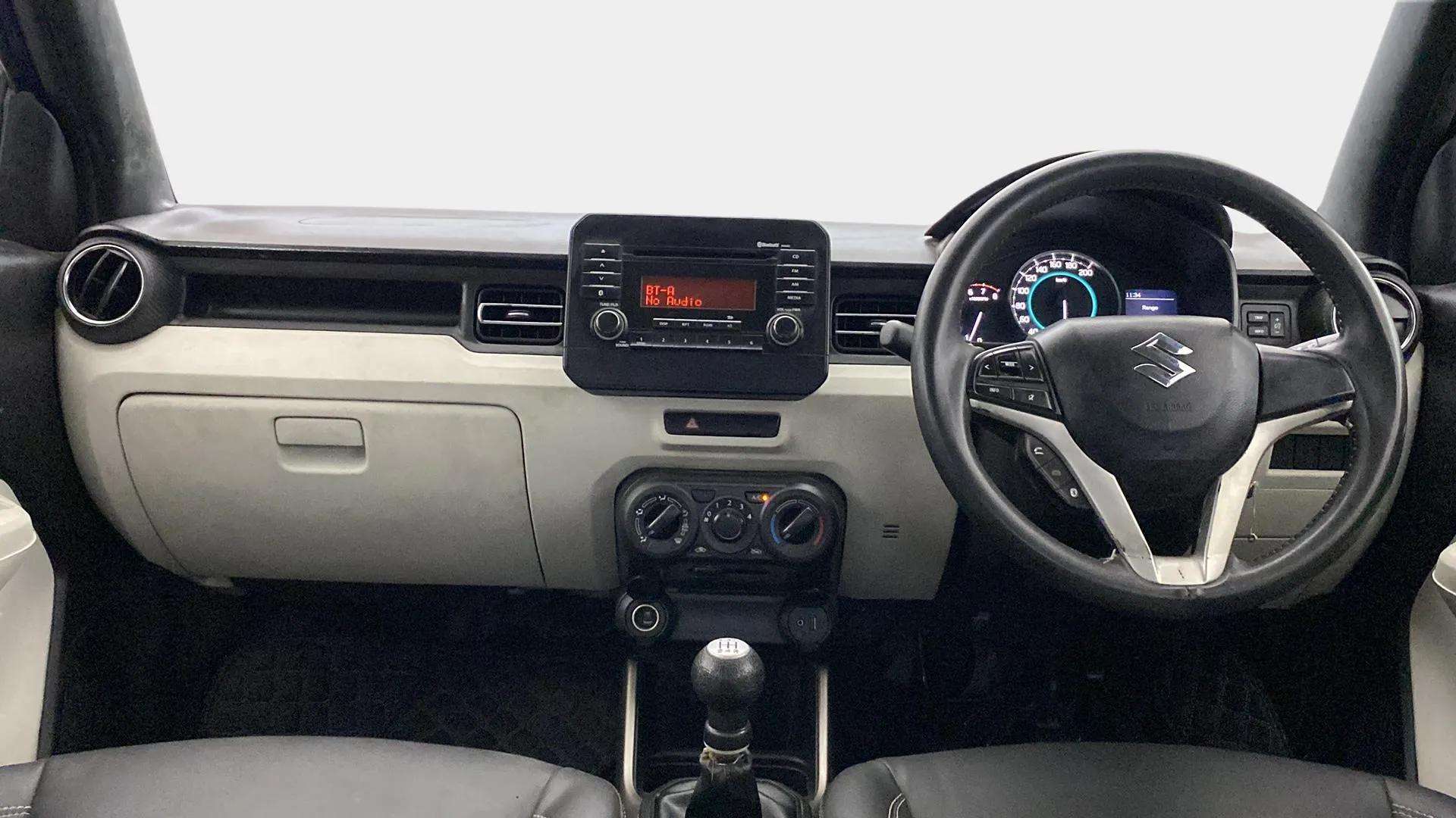 Interior