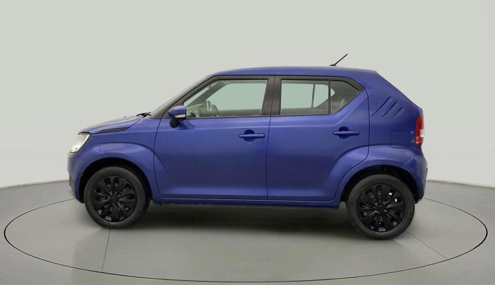 2017 Maruti IGNIS DELTA 1.2, Petrol, Manual, 48,300 km, Left Side