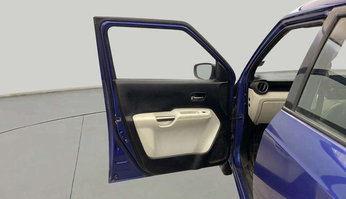 2017 Maruti IGNIS DELTA 1.2, Petrol, Manual, 48,300 km, LHS Front Door