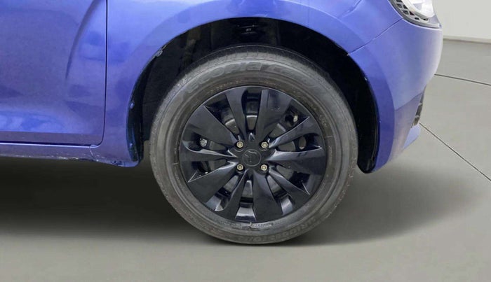 2017 Maruti IGNIS DELTA 1.2, Petrol, Manual, 48,300 km, Right Front Wheel