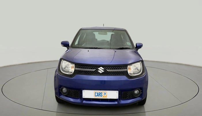 2017 Maruti IGNIS DELTA 1.2, Petrol, Manual, 48,300 km, Front
