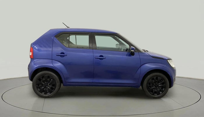 2017 Maruti IGNIS DELTA 1.2, Petrol, Manual, 48,300 km, Right Side View