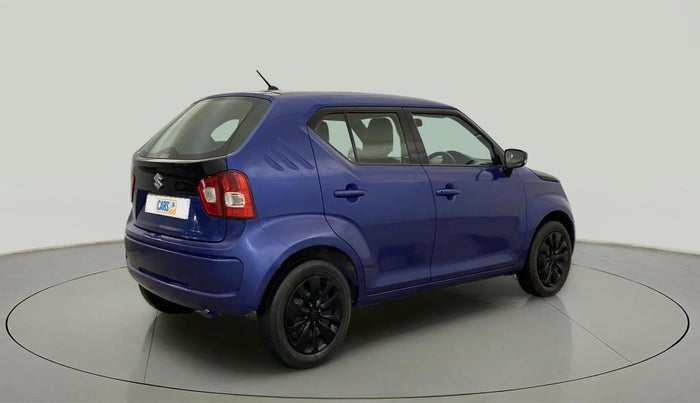 2017 Maruti IGNIS DELTA 1.2, Petrol, Manual, 48,300 km, Right Back Diagonal