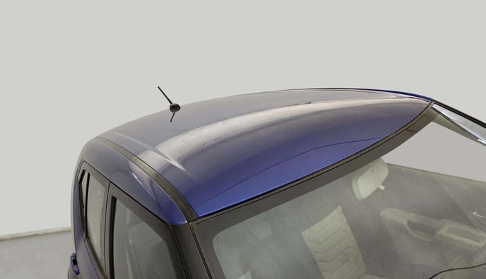 2017 Maruti IGNIS DELTA 1.2, Petrol, Manual, 48,300 km, Roof