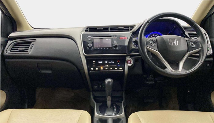2017 Honda City 1.5L I-VTEC VX CVT, Petrol, Automatic, 61,286 km, Dashboard