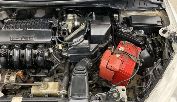 2017 Honda City 1.5L I-VTEC VX CVT, Petrol, Automatic, 61,286 km, Engine View - Left