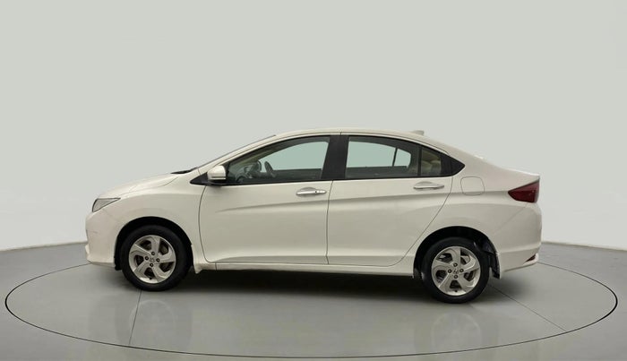 2017 Honda City 1.5L I-VTEC VX CVT, Petrol, Automatic, 61,286 km, Left Side
