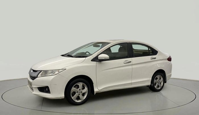 2017 Honda City 1.5L I-VTEC VX CVT, Petrol, Automatic, 61,286 km, Left Front Diagonal