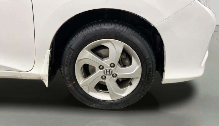 2017 Honda City 1.5L I-VTEC VX CVT, Petrol, Automatic, 61,286 km, Right Front Wheel