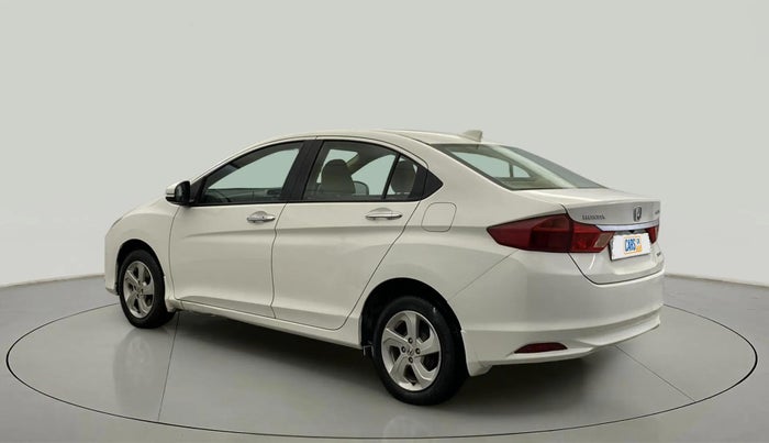 2017 Honda City 1.5L I-VTEC VX CVT, Petrol, Automatic, 61,286 km, Left Back Diagonal