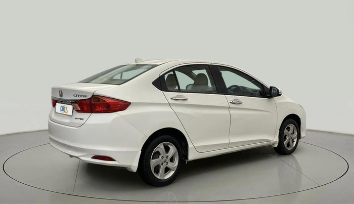 2017 Honda City 1.5L I-VTEC VX CVT, Petrol, Automatic, 61,286 km, Right Back Diagonal