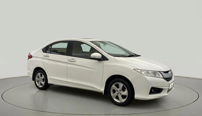 2017 Honda City 1.5L I-VTEC VX CVT, Petrol, Automatic, 61,286 km, Right Front Diagonal