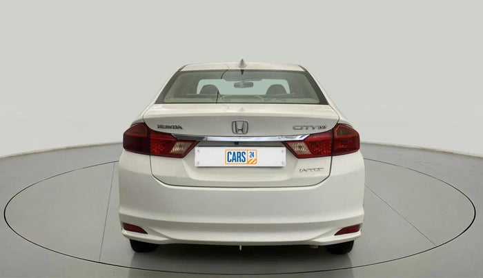 2017 Honda City 1.5L I-VTEC VX CVT, Petrol, Automatic, 61,286 km, Back/Rear