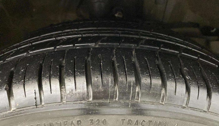 2017 Honda City 1.5L I-VTEC VX CVT, Petrol, Automatic, 61,286 km, Right Front Tyre Tread