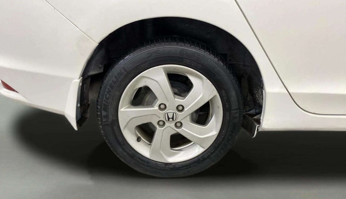2017 Honda City 1.5L I-VTEC VX CVT, Petrol, Automatic, 61,286 km, Right Rear Wheel