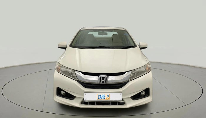 2017 Honda City 1.5L I-VTEC VX CVT, Petrol, Automatic, 61,286 km, Front