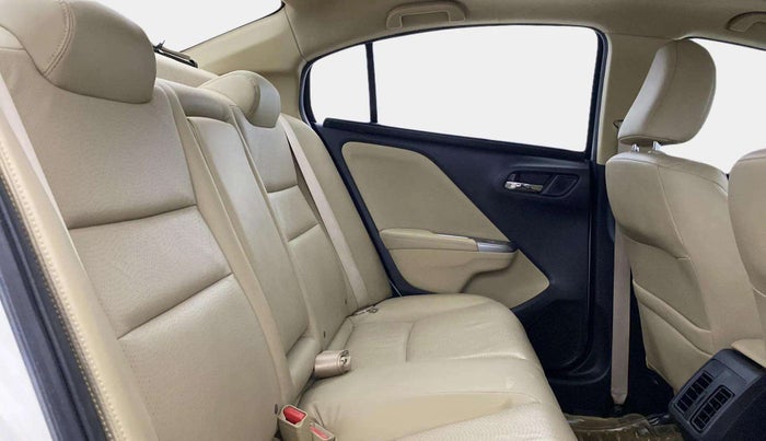 2017 Honda City 1.5L I-VTEC VX CVT, Petrol, Automatic, 61,286 km, Right Side Rear Door Cabin