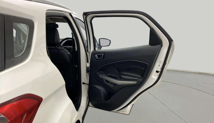 2018 Ford Ecosport TITANIUM + 1.5L PETROL AT, Petrol, Automatic, 94,679 km, RHS Rear Door