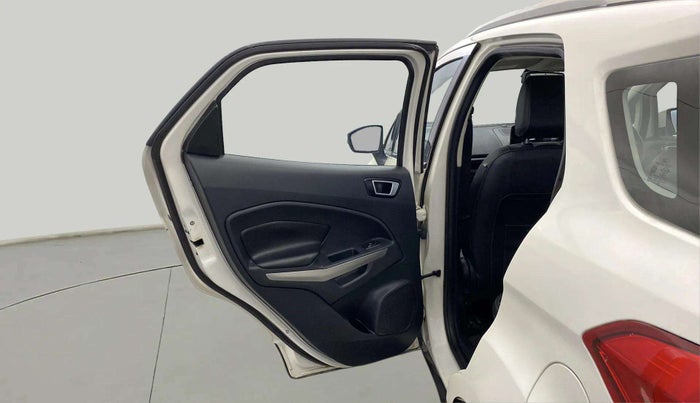 2018 Ford Ecosport TITANIUM + 1.5L PETROL AT, Petrol, Automatic, 94,679 km, LHS Rear Door
