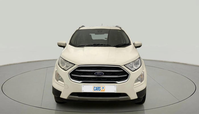 2018 Ford Ecosport TITANIUM + 1.5L PETROL AT, Petrol, Automatic, 94,679 km, Front