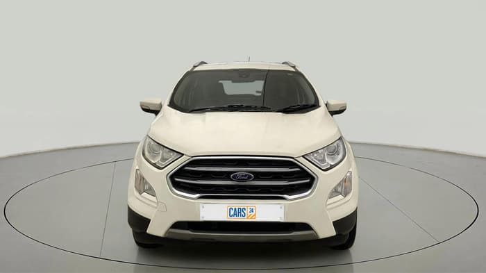 2018 Ford Ecosport TITANIUM + 1.5L PETROL AT, Petrol, Automatic, 94,901 km, Front