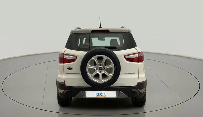 2018 Ford Ecosport TITANIUM + 1.5L PETROL AT, Petrol, Automatic, 94,679 km, Back/Rear