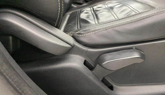 2018 Ford Ecosport TITANIUM + 1.5L PETROL AT, Petrol, Automatic, 94,679 km, Driver Side Adjustment Panel