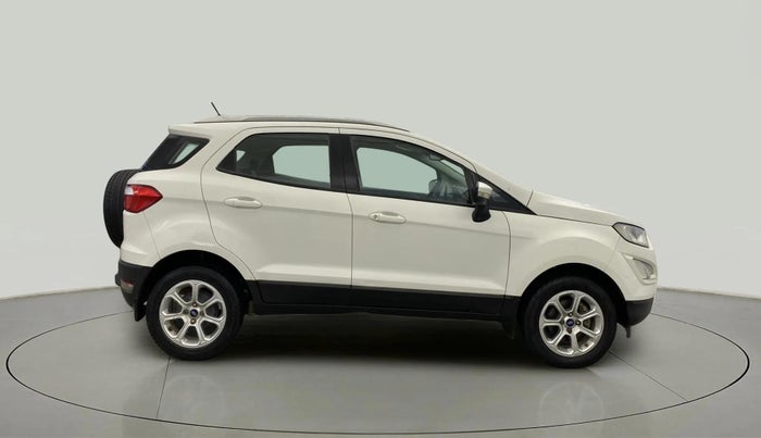 2018 Ford Ecosport TITANIUM + 1.5L PETROL AT, Petrol, Automatic, 94,679 km, Right Side View