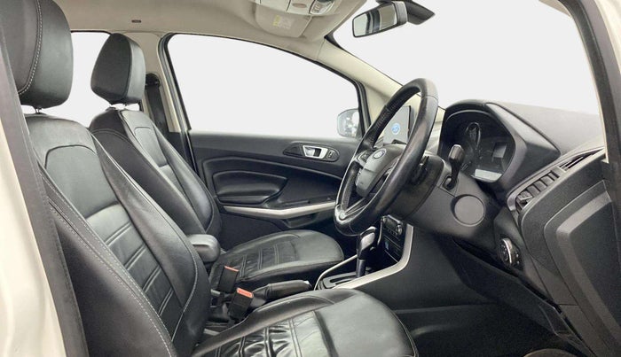2018 Ford Ecosport TITANIUM + 1.5L PETROL AT, Petrol, Automatic, 94,679 km, Right Side Front Door Cabin