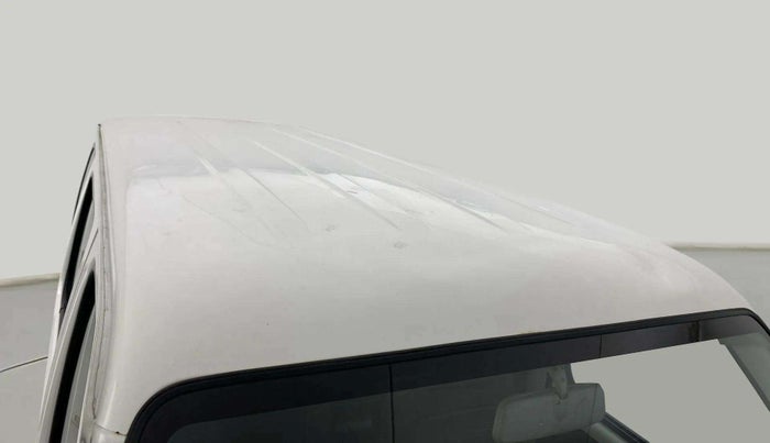 2017 Maruti Eeco 5 STR WITH A/C+HTR, Petrol, Manual, 36,418 km, Roof