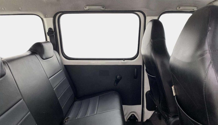 2017 Maruti Eeco 5 STR WITH A/C+HTR, Petrol, Manual, 36,418 km, LHS Rear Door