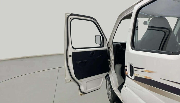 2017 Maruti Eeco 5 STR WITH A/C+HTR, Petrol, Manual, 36,418 km, LHS Front Door