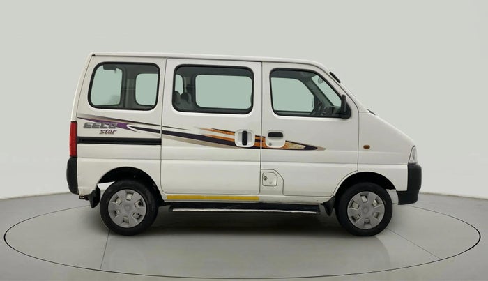2017 Maruti Eeco 5 STR WITH A/C+HTR, Petrol, Manual, 36,418 km, Right Side View