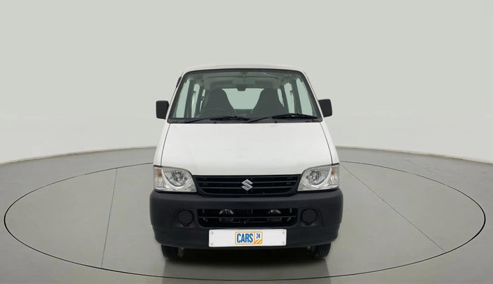 2017 Maruti Eeco 5 STR WITH A/C+HTR, Petrol, Manual, 36,418 km, Front