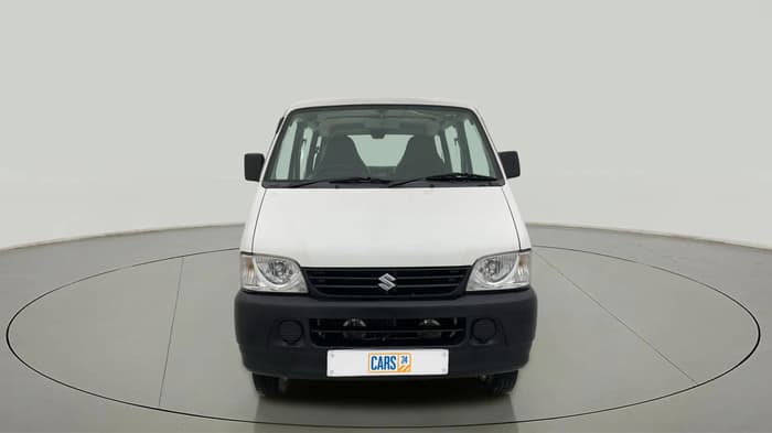 2017 Maruti Eeco 5 STR WITH A/C+HTR, Petrol, Manual, 36,418 km, Front