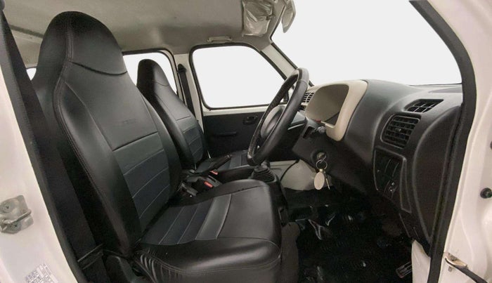 2017 Maruti Eeco 5 STR WITH A/C+HTR, Petrol, Manual, 36,418 km, Right Side Front Door Cabin