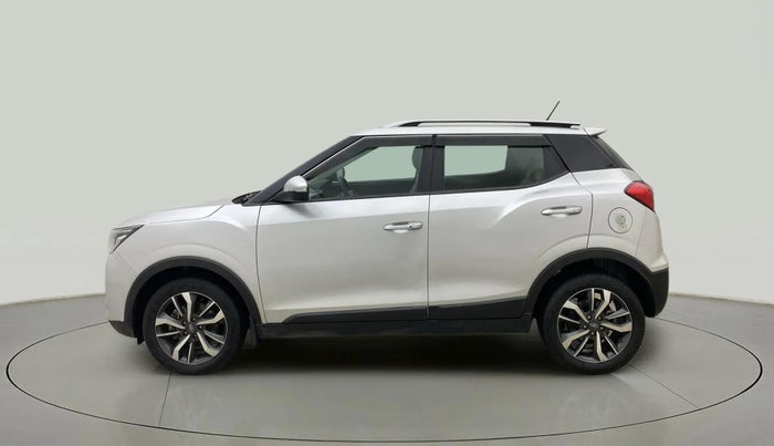 2019 Mahindra XUV300 W8 (O) 1.2 PETROL, Petrol, Manual, 70,547 km, Left Side