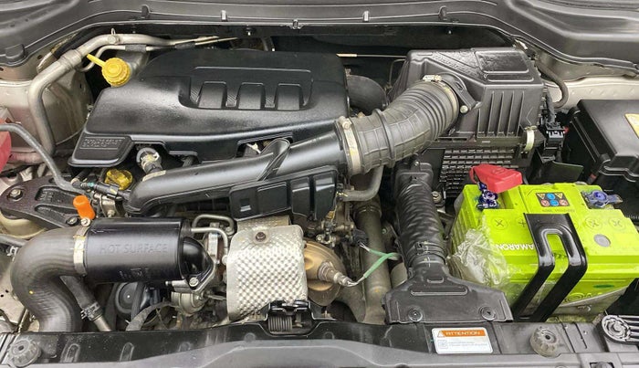 2019 Mahindra XUV300 W8 (O) 1.2 PETROL, Petrol, Manual, 70,547 km, Engine View