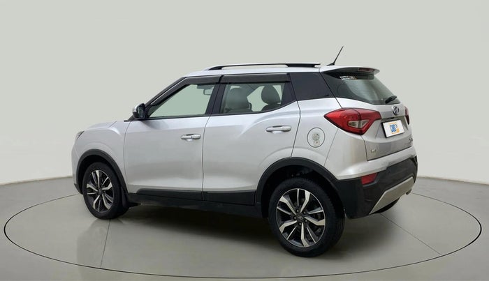 2019 Mahindra XUV300 W8 (O) 1.2 PETROL, Petrol, Manual, 70,547 km, Left Back Diagonal