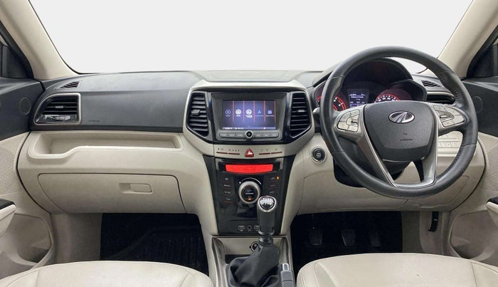 2019 Mahindra XUV300 W8 (O) 1.2 PETROL, Petrol, Manual, 70,547 km, Dashboard