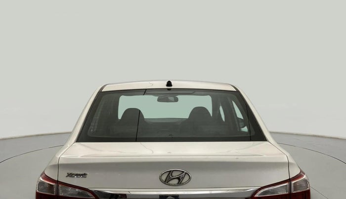 2017 Hyundai Xcent S 1.2, Petrol, Manual, 57,896 km, Rear Windshield